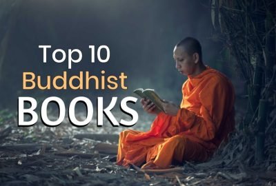 Top 10 Buddhist Books That You Should Read In Your Life