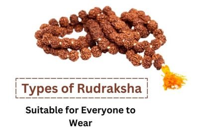 Types of Rudraksha