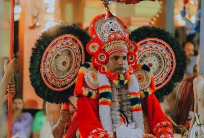 ചീമേനി മുണ്ട്യ ശ്രീ വിഷ്ണുമൂർത്തി ക്ഷേത്രം