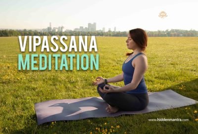 What is Vipassana Meditation