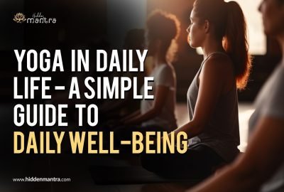 yoga in daily life