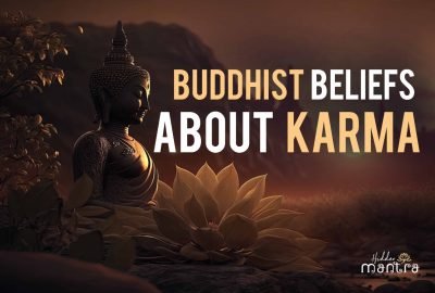 Buddhist Beliefs About Karma