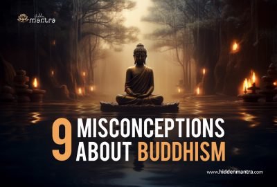 In this blog, we are going to clear all the misconceptions about Buddhism so you can embrace the right knowledge and get on the path to enlightenment. 