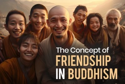 friendship in Buddhism