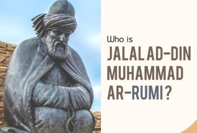 Who is Jalal ad-Din Muhammad ar-Rumi