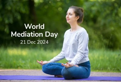 World Meditation Day 2024