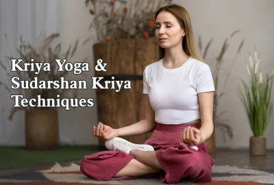 Yoga Kriya