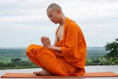 Yoga and buddhism