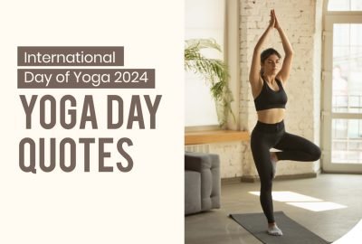 Yoga day quotes 2024
