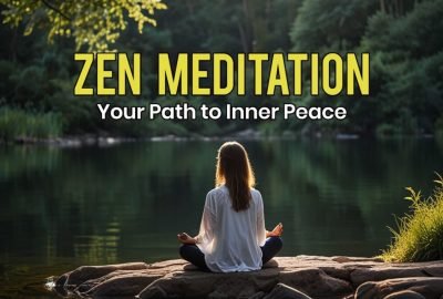 Zen Meditation-Your Path to Inner Peace- Hidden Mantra