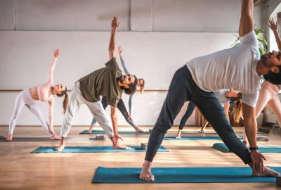 best yoga outfits
