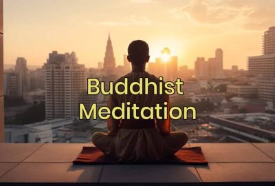 Buddhist Meditation