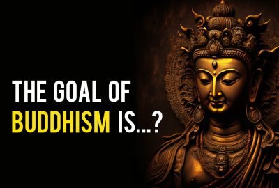 Goal of buddhism