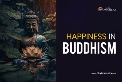Happiness in Buddhism