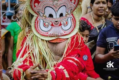 pottan theyyam
