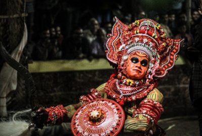 പൂമാരുതൻ-തെയ്യം-Poomaruthan-Theyyam